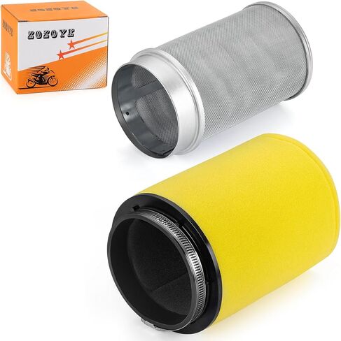 Air Filter & Body Cage Holder for Honda TRX450R TRX450ER 2006-2009 2012-2014 17254-HP1-600 17211-HP1-600 in Saudi Arabia