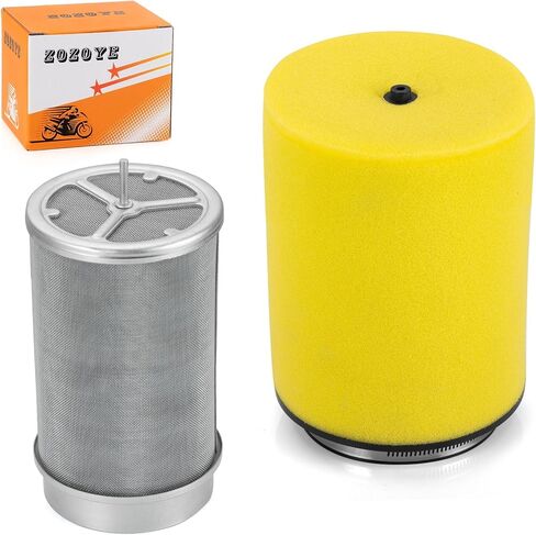 Air Filter & Body Cage Holder for Honda TRX450R TRX450ER 2006-2009 2012-2014 17254-HP1-600 17211-HP1-600 in Saudi Arabia