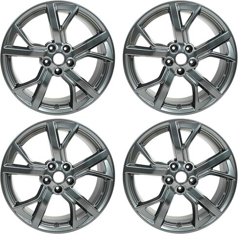 For Nissan Maxima OEM Design Wheel 19" 19x8 2012-2014 Grey Set of 4 Replacement Rim in Saudi Arabia