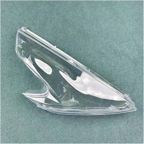 Car Front Lens Light Head Lamp Lampcover Headlight Transparent Lampshade Headlight Cover Compatible For Nissan 370Z 2008-2019(Left and Right) in Saudi Arabia