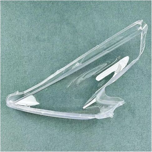 Car Front Lens Light Head Lamp Lampcover Headlight Transparent Lampshade Headlight Cover Compatible For Nissan 370Z 2008-2019(Left and Right) in Saudi Arabia