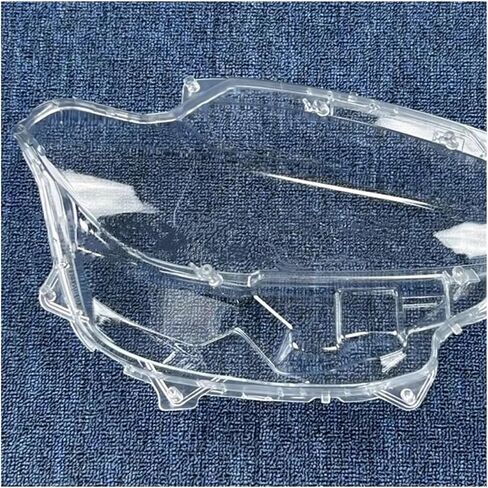 Compatible For Mazda MX-5 MX5 2016 2017 2018 2019 Car Headlamp Cover Headlight Shell Transparent Lampshade Replace Lens(Left Side) in Saudi Arabia