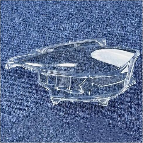 Compatible For Mazda MX-5 MX5 2016 2017 2018 2019 Car Headlamp Cover Headlight Shell Transparent Lampshade Replace Lens(Left Side) in Saudi Arabia