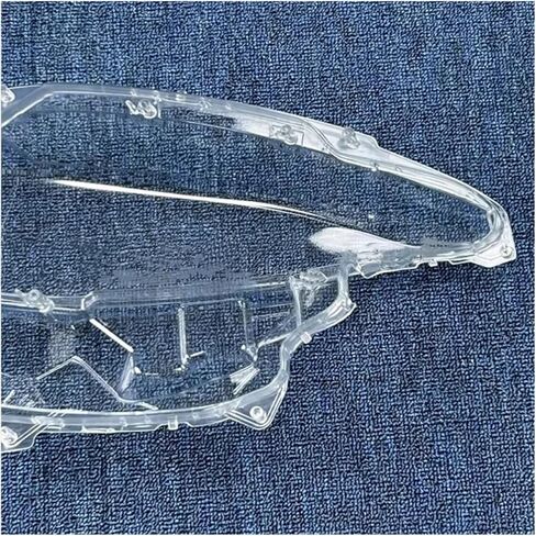 Compatible For Mazda MX-5 MX5 2016 2017 2018 2019 Car Headlamp Cover Headlight Shell Transparent Lampshade Replace Lens(Left Side) in Saudi Arabia