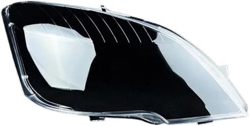 Headlamp Cover Headlight Lens Shell Transparent Lampshade Glass Lamp Mask Compatible For Benz Viano Vito W639 2012 2013 2014 2015(Left) in Saudi Arabia