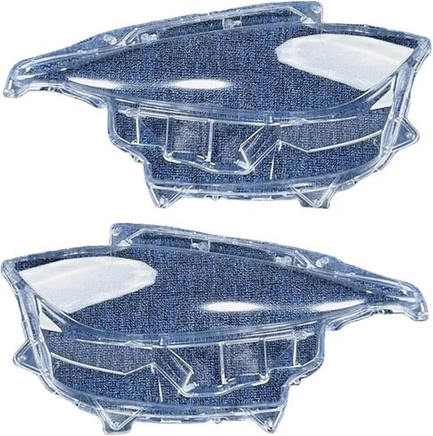 Compatible For Mazda MX-5 MX5 2016 2017 2018 2019 Car Headlamp Cover Headlight Shell Transparent Lampshade Replace Lens(Left Side) in Saudi Arabia