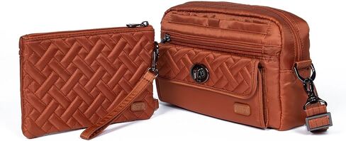 Switch Crossbody Bag & Peekaboo Pouch Set in Saudi Arabia