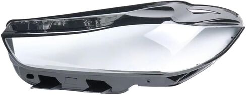 Compatible For Jaguar XE 2015 2016 2017 2018 2019 Car Headlight Cover Headlamp Lens Shell(2pcs for pair light) in Saudi Arabia