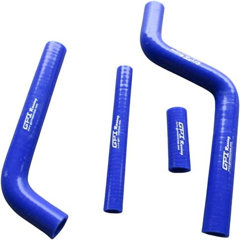 For YAMAHA YZ125 YZ 125 1996-2020 96 97 98 99 00 01 02 03 04 05 06 07 08 silicone radiator hose in Saudi Arabia