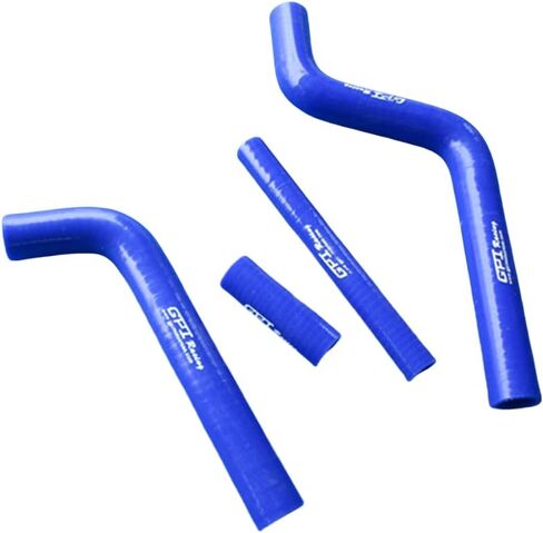 For YAMAHA YZ125 YZ 125 1996-2020 96 97 98 99 00 01 02 03 04 05 06 07 08 silicone radiator hose in Saudi Arabia