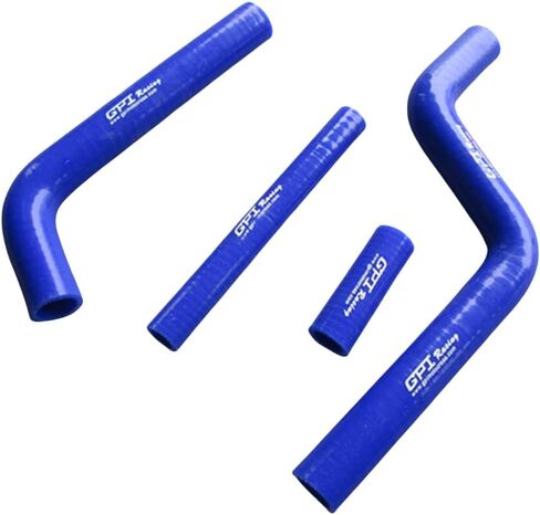 For YAMAHA YZ125 YZ 125 1996-2020 96 97 98 99 00 01 02 03 04 05 06 07 08 silicone radiator hose in Saudi Arabia