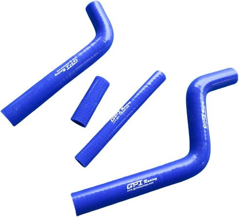 For YAMAHA YZ125 YZ 125 1996-2020 96 97 98 99 00 01 02 03 04 05 06 07 08 silicone radiator hose in Saudi Arabia