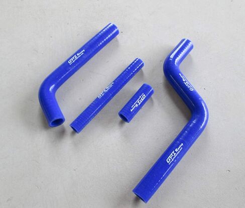 For YAMAHA YZ125 YZ 125 1996-2020 96 97 98 99 00 01 02 03 04 05 06 07 08 silicone radiator hose in Saudi Arabia
