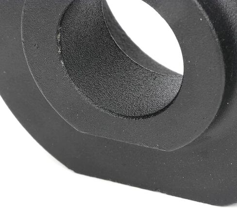 طقم ممتص صدمات بدعامات أمامية وأمامية وخلفية مقاس 2 بوصة طقم رفع فولاذي للتسوية لـ F-150 in Kuwait