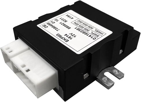 سيارة مضخة الوقود نموذج مشغل ECU 16147407504 ل X1 X3 X5 X6 2008-2013 أجزاء مضخة الوقود وحدة التحكم التتابع 16 14 7 407 504 in Kuwait