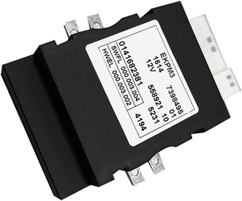 سيارة مضخة الوقود نموذج مشغل ECU 16147407504 ل X1 X3 X5 X6 2008-2013 أجزاء مضخة الوقود وحدة التحكم التتابع 16 14 7 407 504 in Kuwait