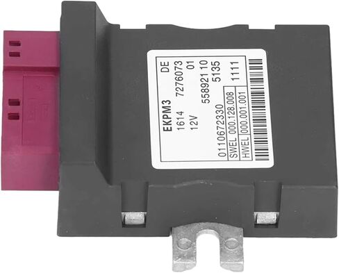 Fuel Pump Oil Control Module Unit 16147276073, 16147268462 in Saudi Arabia