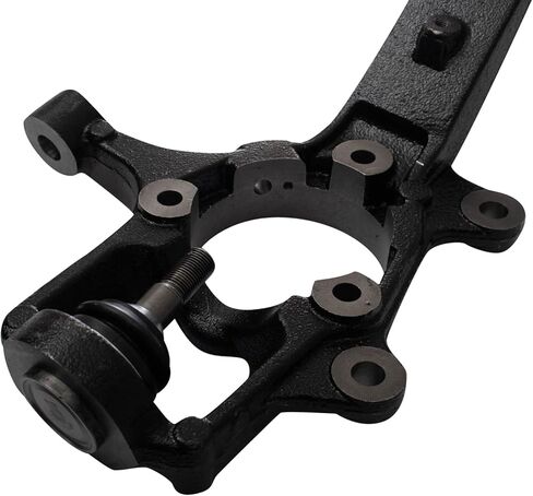 Replacement Steering Knuckle - Front Passenger Side - fits 2011-2015 Jeep Grand Cherokee in Saudi Arabia
