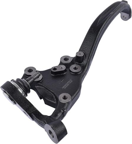 698-299 Front Left Steering Knuckle Replacement for 2012-2021 Chrysler 300 Dodge Challenger Charger 3.6L 5.7L 5168421AF in Saudi Arabia