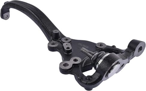 698-299 Front Left Steering Knuckle Replacement for 2012-2021 Chrysler 300 Dodge Challenger Charger 3.6L 5.7L 5168421AF in Saudi Arabia