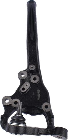 698-299 Front Left Steering Knuckle Replacement for 2012-2021 Chrysler 300 Dodge Challenger Charger 3.6L 5.7L 5168421AF in Saudi Arabia