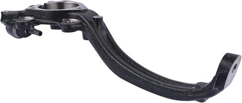 698-299 Front Left Steering Knuckle Replacement for 2012-2021 Chrysler 300 Dodge Challenger Charger 3.6L 5.7L 5168421AF in Saudi Arabia