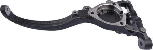 698-299 Front Left Steering Knuckle Replacement for 2012-2021 Chrysler 300 Dodge Challenger Charger 3.6L 5.7L 5168421AF in Saudi Arabia