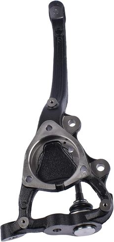 698-299 Front Left Steering Knuckle Replacement for 2012-2021 Chrysler 300 Dodge Challenger Charger 3.6L 5.7L 5168421AF in Saudi Arabia
