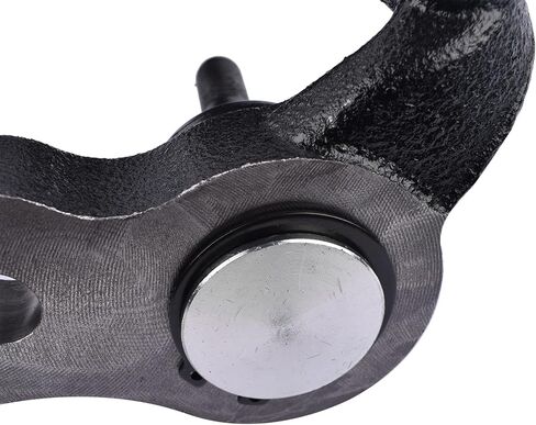 698-299 Front Left Steering Knuckle Replacement for 2012-2021 Chrysler 300 Dodge Challenger Charger 3.6L 5.7L 5168421AF in Saudi Arabia