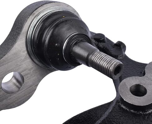 698-299 Front Left Steering Knuckle Replacement for 2012-2021 Chrysler 300 Dodge Challenger Charger 3.6L 5.7L 5168421AF in Saudi Arabia