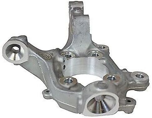 Replacement Steering Knuckle Front Left Mechanics Choice for Ford (also fits p/n MEF-23) in Saudi Arabia