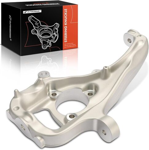 A-Premium Front Left Suspension Steering Knuckle Compatible with Ram 1500 2019-2024, Driver Side in Saudi Arabia