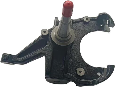 3" Lowering Drop Spindles Steering Knuckle for 1973-1991 Chevrolet C-10 R10 R1500 C1500 Suburban (FITS 1.00" Thick Rotor 2WD ONLY) in Kuwait