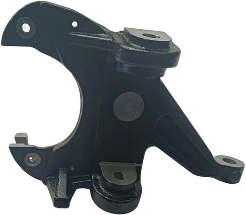 3" Lowering Drop Spindles Steering Knuckle for 1973-1991 Chevrolet C-10 R10 R1500 C1500 Suburban (FITS 1.00" Thick Rotor 2WD ONLY) in Kuwait