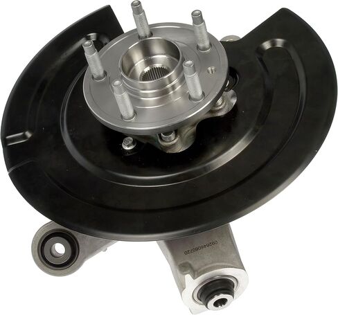 Dorman 686-276 مفصل محمل على جانب الراكب الخلفي متوافق مع موديلات Ford مختارة (OE FIX) in Saudi Arabia