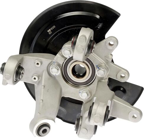 Dorman 686-276 مفصل محمل على جانب الراكب الخلفي متوافق مع موديلات Ford مختارة (OE FIX) in Saudi Arabia