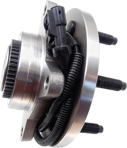 515119 Front Wheel Bearing Hub Assembly for 2009 2010 Ford F-150 F150 4WD (2PCS) in Saudi Arabia