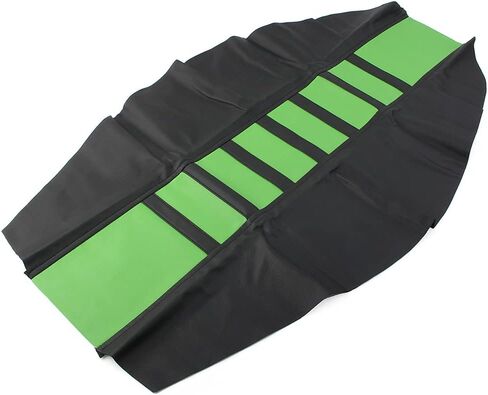 GZYF Universal Dirt Bike Soft Seat Cover Cushion for Suzuki RM125 RM250 DRZ125 DRZ250 DRZ400, Yellow in Saudi Arabia