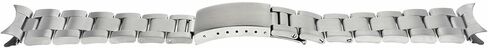 Ewatchparts 20mm Oyster Watch Band Bracelet Compatible With Citizen Ecodrive Watch Bl5250-02L Stainless Steel Heavy in Saudi Arabia