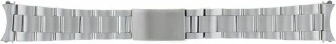 Ewatchparts 20mm Oyster Watch Band Bracelet Compatible With Citizen Ecodrive Watch Bl5250-02L Stainless Steel Heavy in Saudi Arabia