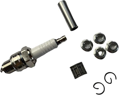Cylinder Piston Gasket Head Fits Yamaha PW50 (1981-2018) 44mm Big Bore in Saudi Arabia