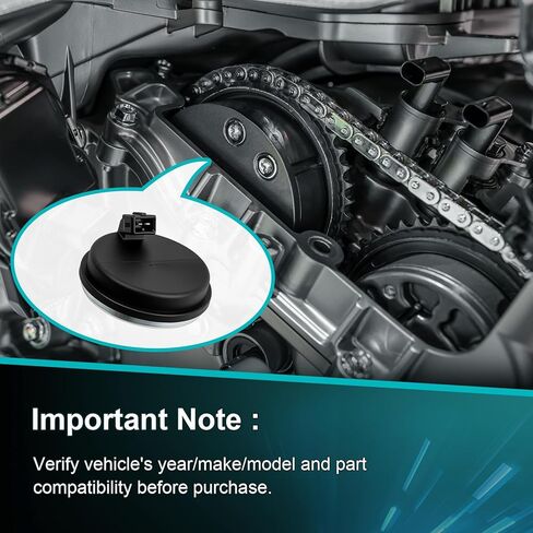 ABS Wheel Speed Sensor Rear Compatible with Hyundai Sonata Tucson Veloster Kia Cadenza Optima Sportage 2014 2015 2016 2017 2018 2019 2020 2021 2022(1.6T 2.0L 2.4L), Replace ALS3445 58980C1100 in Saudi Arabia