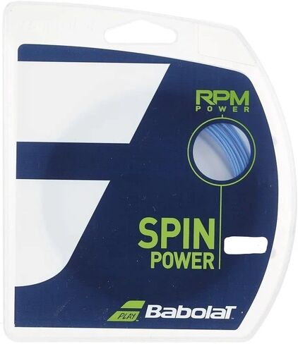 Babolat RPM Power Tennis String Blue (16G Blue) in Saudi Arabia