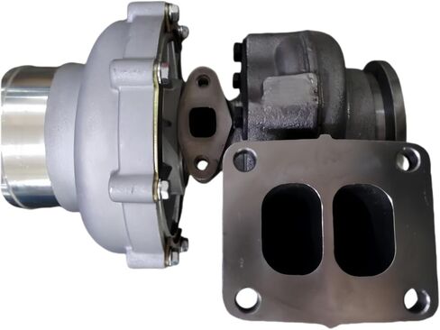 Turbocharger RE550941 RE550932 Fits for John Deere Engine 6.8L 6068 Excavator 200DLC 210G in Saudi Arabia