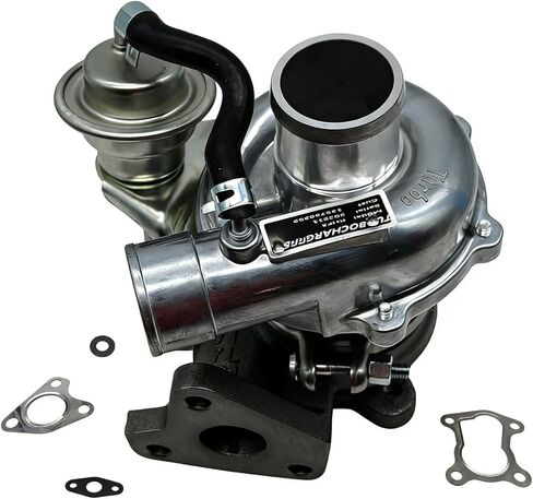 Turbo RHF3 Turbocharger 3575-6250 35756250 Compatible for Perkins 404C-22T 404D-22 for Shibaura N844LT for CASE SR175 SV185 for Holland L218 L220 in Saudi Arabia