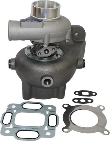 شاحن توربيني Turbo H2A 352402500 لمحرك Perkins Marine T6.354.4 T6.3544M in Kuwait