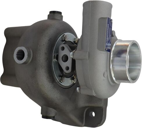 شاحن توربيني Turbo H2A 352402500 لمحرك Perkins Marine T6.354.4 T6.3544M in Kuwait