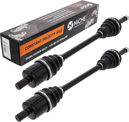 عمود محرك المحور الأمامي من NICHE لـ Polaris Ranger 500 XP 700 1332423 1380236 2 Pack in Saudi Arabia
