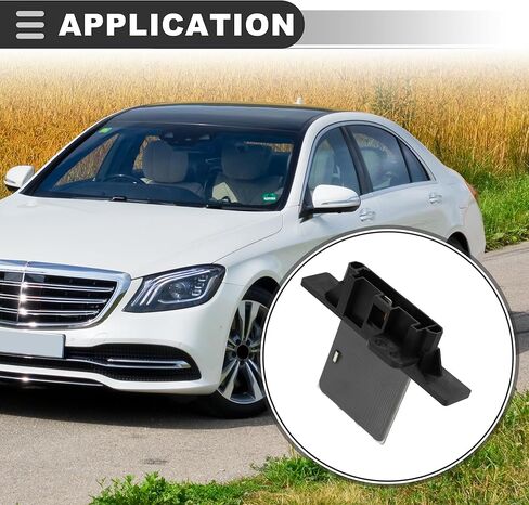 موتفورتي ،HVAC ،Blower Motor Resistor Heater ،نيسان سنترا 2004-2006 ،معدن بلاستيك ،أسود بيج in Saudi Arabia