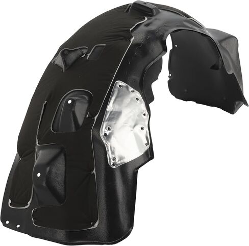 Garage-Pro Fender Liner لـ 2018-2020 Ford Expedition الجانب الأمامي للسائق الداخلي in Saudi Arabia